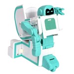 Трансформер 2в1 BONDIBOT Bondibon ВOX 10х4,2х14,7см,  буква "Б", арт. M1466-1.