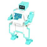 Трансформер 2в1 BONDIBOT Bondibon ВOX 10х4,2х14,7см,  буква "Д", арт. M1466-1.