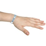 Набор для создания браслетов  Bondibon Eva Moda, BOX 16х4х19,5 см, арт.22508.