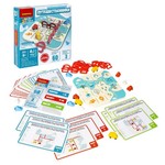Логическая игра Bondibon "ПУТЕШЕСТВЕННИКИ"