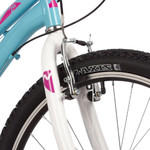Велосипед NOVATRACK 24" JENNY сталь 12'', голубой, 6 скор.TY21/TS-38/SG-6S, V-brake