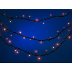 н.г.эл.гирл.наружн.31в.гидроизол.300л.LED 4/8ф.14.95м+5м прозр.
