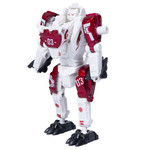 Трансформер 2в1 BONDIBOT Bondibon, мет. детали, ВОХ 15,5x9,5x4,5 см, робот-белый тигр.