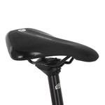 Велосипед STINGER 27.5" RELOAD STD серебристый, алюминий, размер 16"