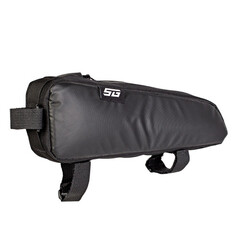 Велосумка Feedbag на раму STG , серия Bikepacking, р-р 31х10х5 см, черная модель 555-675