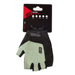 Перчатки STG Fit Skin, размер XL, зеленый с черным