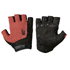 Перчатки STG Fit Skin, размер XS, красный с черным