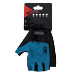 Перчатки STG Fit Skin, размер M, синий с черным