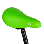 Велосипед NOVATRACK 20" FOREST белый, сталь, тормоз нож, крылья, багажник, защ.цепи