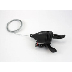 Шифтер LTWOO SL-V4006-6W, 6 ск., правый, черный