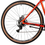 Велосипед STINGER 29" ELEMENT оранжевый, алюминий, размер MD