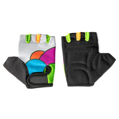 Перчатки детские Bike Parts Candy, размер S