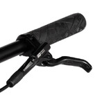Велосипед STINGER 29" GRADIENT EVO черный, алюминий, размер MD
