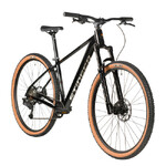 Велосипед STINGER 29" GRADIENT EVO черный, алюминий, размер XL