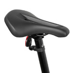 Велосипед STINGER 27.5" GRADIENT PRO серый, алюминий, размер SM