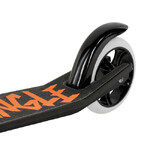 Самокат Novatrack Jungle Pro, колеса 145 мм, оранжевый