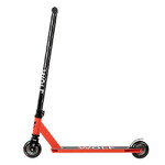 Самокат Novatrack Wolf 10, 100 мм, красный