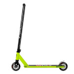 Самокат Novatrack Wolf 20, 110 мм, зеленый