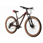 Велосипед STINGER 26" LAGUNA красный, алюминий, размер SM