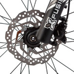 Велосипед STINGER 27.5" GRAPHITE PRO золотой, алюминий, размер SM