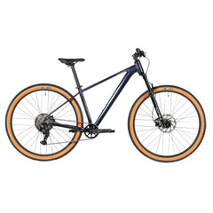 Велосипед STINGER 29" GRADIENT EVO фиолетовый, алюминий, размер MD