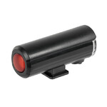 Фонарь велосипедный STG JY-7200A на шлем, 700 mAh, алюм.