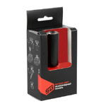 Фонарь велосипедный STG JY-7200A на шлем, 700 mAh, алюм.