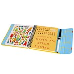 Компактные развивающие игры в дорогу САМЫЙ ВНИМАТЕЛЬНЫЙ!