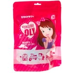Набор игровой Bondibon куколка OLY с мотороллером, РАС, арт. K899-23.