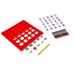 Обучающие игры Bondibon Настольная игра «ОТКРОЙ ПАРУ», BOX 25.5x25.5x6.5