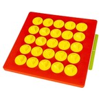 Обучающие игры Bondibon Настольная игра «ОТКРОЙ ПАРУ», BOX 25.5x25.5x6.5