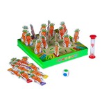 Развивающие настольные игры Bondibon «ОТКОПАЙ МОРКОВКУ», BOX