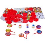 Развивающие настольные игры Bondibon «НАЙДИ ЛЕДЕНЕЦ», BOX