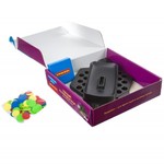 Развивающие настольные игры Bondibon «УМНЫЙ КАЛЕЙДОСКОП», BOX