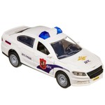 Конструктор с отверткой Bondibon, Собирай и Играй «ДПС», 37 дет., BOX 24x12x21