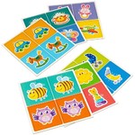 Мемо "Любимые игрушки"-настольная игра BONDIBON.