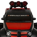 Упр. радио маш.джип внедорожник FullFunc аккум./адапт.,Play Smart"Безумные гонки", М1:20, BOX 29,8х16,6х15,9см, чёрный, арт.9809-04.