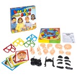 Настольная игра Bondibon Весёлые лица арт.1142