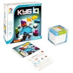 Логическая игра Bondibon Куб-IQ , арт. SG 096 RU.