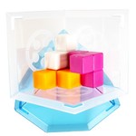Логическая игра Bondibon Куб-IQ , арт. SG 096 RU.
