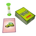 Настольная игра-викторина "ОТГАДАЙ, КТО ТЫ?" Играй Думай Учись Bondibon