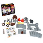 Игровой набор Bondibon «волшебный замок», дворец 28х28х33см, Box