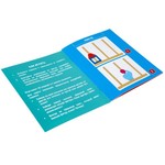 Игра-головоломка для дошкольников Bondibon «ВЕСЁЛЫЙ ЦИРК», BOX