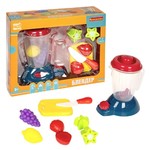 Набор игровой с блендером BONDIBON, Кухня и Чистота, 7 предметов, BOX