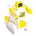 Трансформер 2в1 BONDIBOT Bondibon ВOX 10х4,2х14,7см,  буква "В", арт. M1466-1.