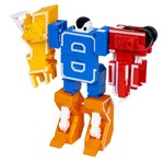 Трансформер 2в1 BONDIBOT Bondibon ВOX 10х4,2х14,7см,  буква "Т", арт. M1466-4.