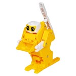 Трансформер 2в1 BONDIBOT Bondibon ВOX 10х4,2х14,7см,  буква "У", арт. M1466-4.