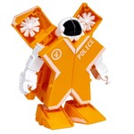 Трансформер 2в1 BONDIBOT Bondibon ВOX 10х4,2х14,7см,  буква "Х", арт. M1466-4.