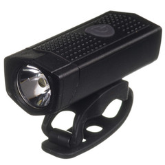 Фонарь STG BC-FL1616 передний  USB