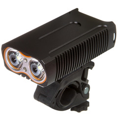 Фонарь STG BC-FL1598 передний  USB